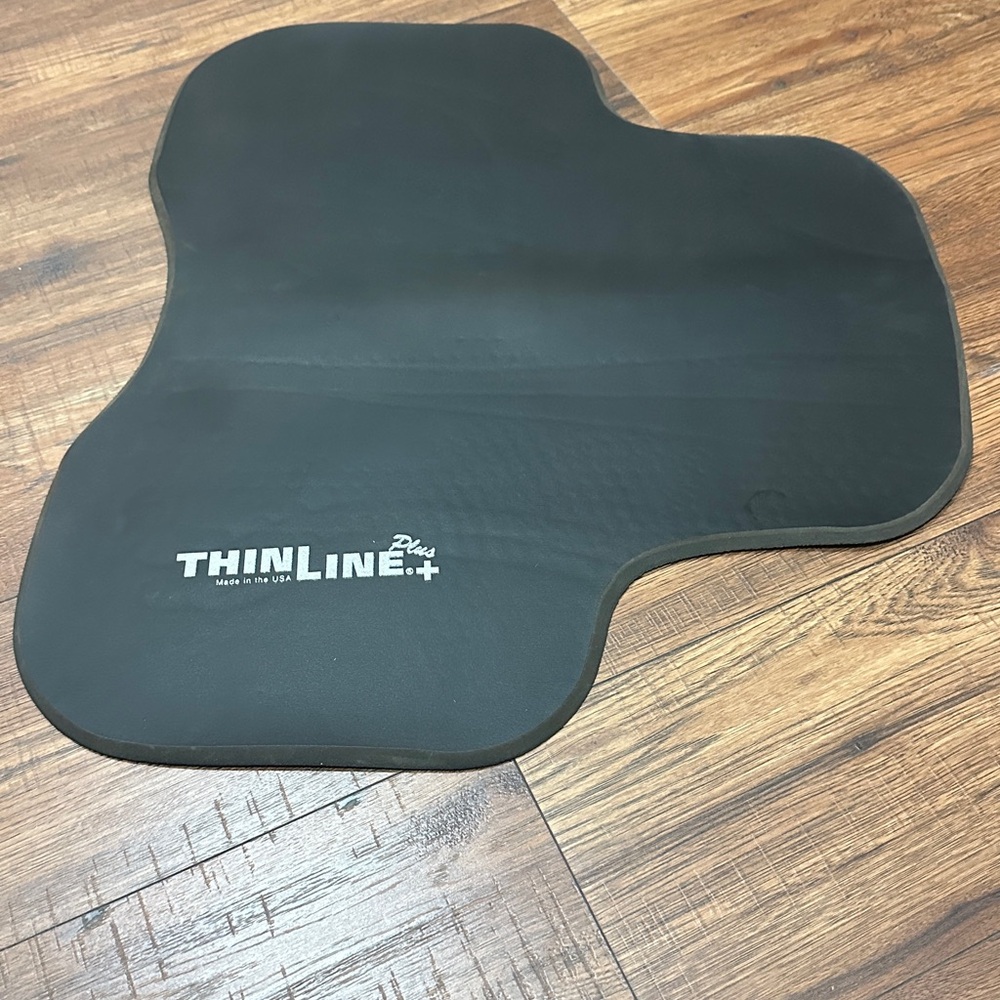 ThinLine Contoured Basic Half Pad